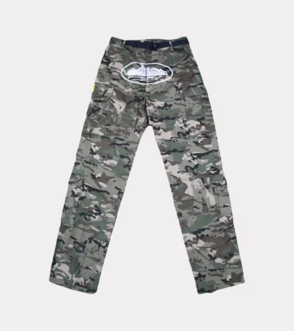 Corteiz Guerillaz Cargo Dutty Camo