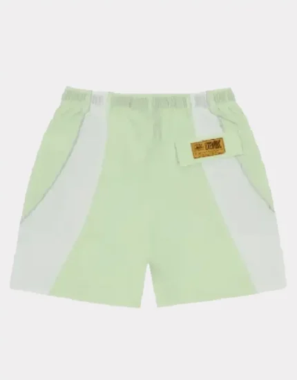 Pantaloncini primaverili Corteiz Menta