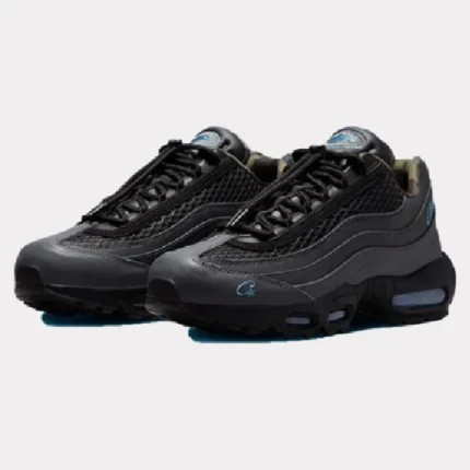 NIKE AIR MAX 95 SP CORTEIZ AEGEAN STORM Nero