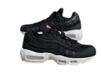 Nike Air Max 95 Corteiz Nera Bianca Squadra Arancione