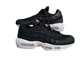 Nike Air Max 95 Corteiz Nera Bianca Squadra Arancione