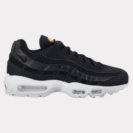 Nike Air Max 95 Corteiz Nera Bianca Squadra Arancione