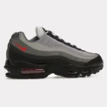 Nike Air Max 95 Corteiz Track Rosso Grigio Fumo