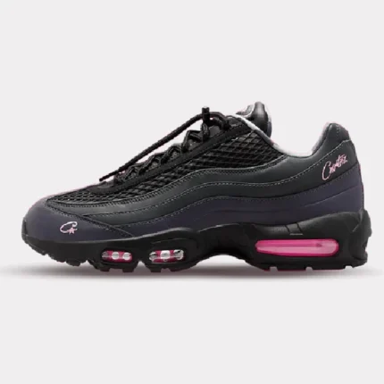 Nike Air Max 95 SP Corteiz Rosa Fascio