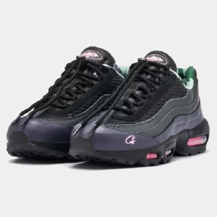 Nike Air Max 95 SP Corteiz Rosa Fascio